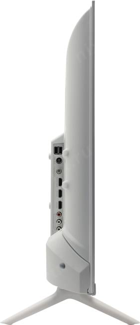 Телевизор LED PolarLine 32" 32PL53TC белый HD 60Hz DVB-T DVB-T2 DVB-C DVB-S2 USB WiFi (RUS)