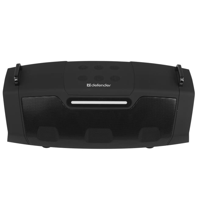 Defender Портативная колонка Beatbox 25 25Вт, BT/FM/USB/TF/AUX/TWS