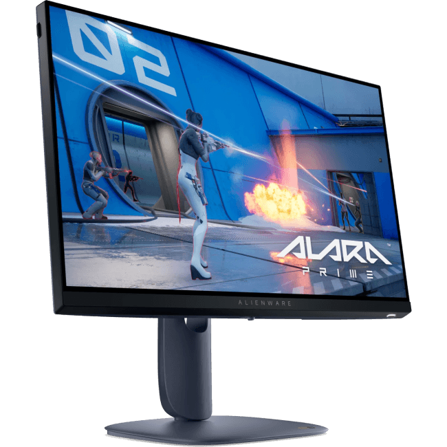 AW2525HM Монитор Dell 24.5" Alienware черный IPS LED 0.5ms 16:9 HDMI матовая HAS Piv 1000:1 400cd 178гр/178гр 1920x108