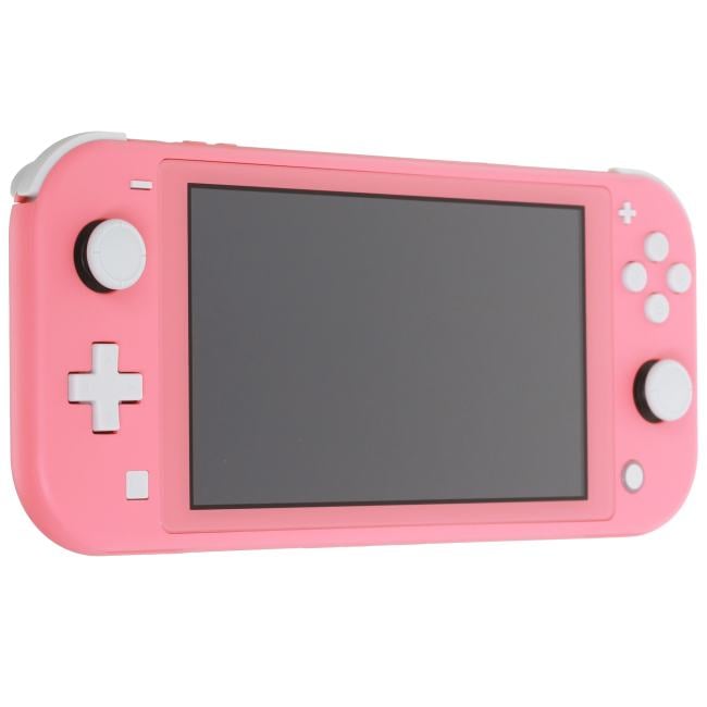 045496453190 Консоль Nintendo Switch Lite (кораллово-розовый)