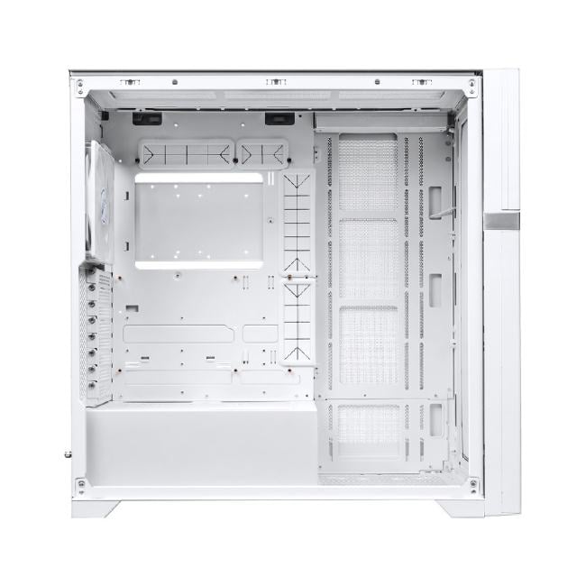 Корпус Valkyrie VK02 Lite White / ATX / 1x140mm ARGB fan