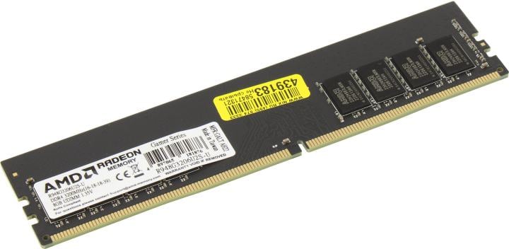 AMD RADEON <R948G3206U2S-U(O)> DDR4  DIMM 8Gb <PC4-25600>