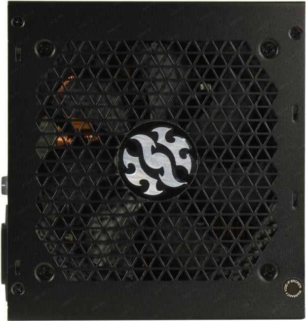 Блок питания XPG Pylon 750 (ATX 2.52, 750W, PWM 120mm FDB fan, Active PFC, DC to DC, 80+ BRONZE, Japanese main capacitor) RET