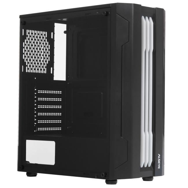 Корпус ALSEYE Auro 3.0-B, ATX/mATX/Mini-ITX