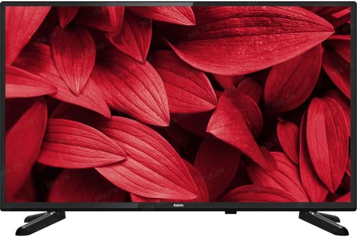 42" LED ЖК телевизор BBK 42LEM-1017/FTS2C (1920x1080, HDMI, USB, DVB-T2)
