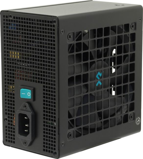Блок питания Deepcool PN650M-FC <R-PN650M-FC0B-(WG)EU>  650W ATX (24+4x4+16+3x6/8пин)