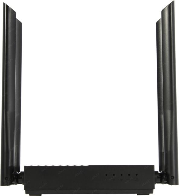 Archer A64 - Маршрутизатор, TP-Link, Archer A64, 802.11a/b/g/n/ac Wave 2, AC1300, MU-MIMO, Beamforming, 4 фиксированные антенны, 1xWAN 10/100/1000T, 4xLAN 10/100/1000T