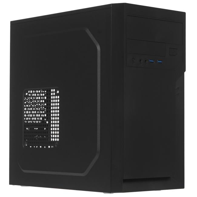 Корпус FoxLine Case Foxline FL-702  FL-702-FZ450-U32  , mATX, 1x5.25EXT, 1x3.5EXT, 2x3.5INT, 2xUSB 3.0, HDA, w/o  FL-702-FZ450-U32  FAN, w/450W ATX PSU, w/1.2m EU pwr cord