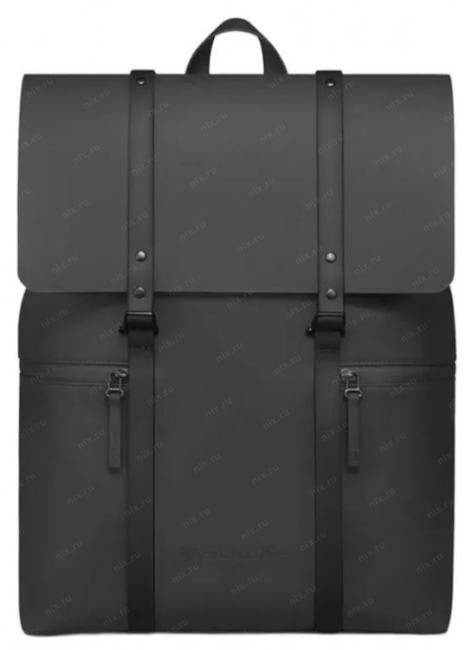 RE1606 Рюкзак Gaston Luga Backpack Splash 2.0 - 16". Цвет: черный