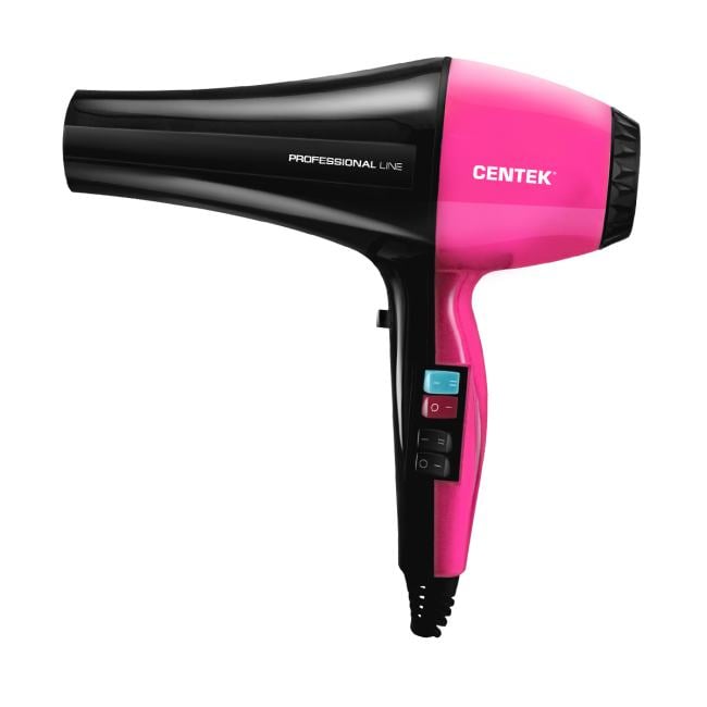 CENTEK  CT-2225  PROFESSIONAL (черн/красн)