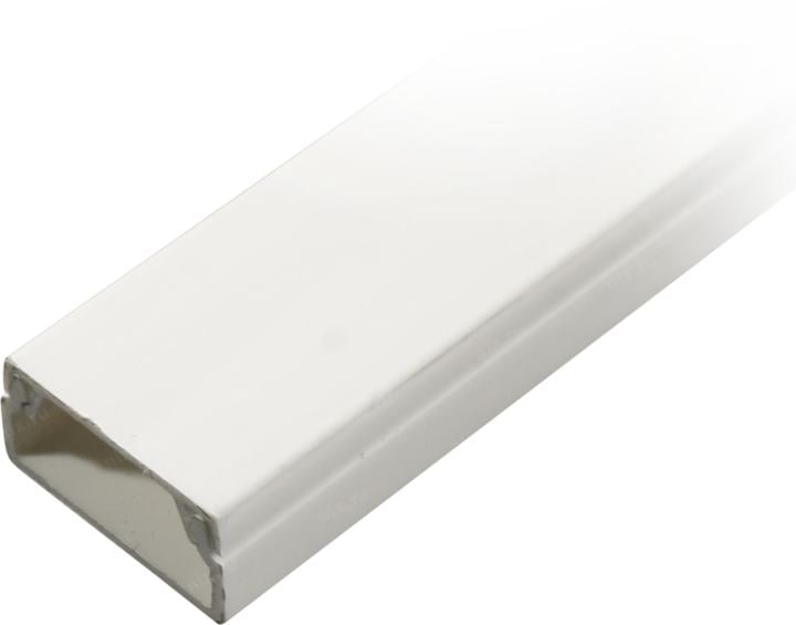 Кабель-канал 20х10 L2000 пластик ЭЛЕКОР IEK CKK10-020-010-1-K01