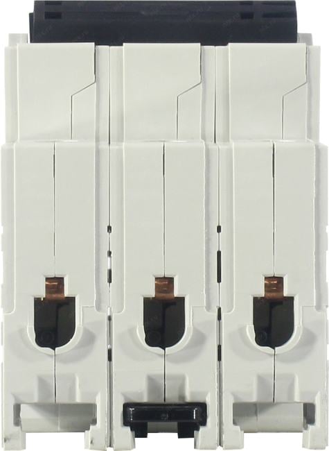 Выключатель автоматический модульный 3п С 10А 4.5кА Basic M BMS413C10 ABB 2CDS643041R0104