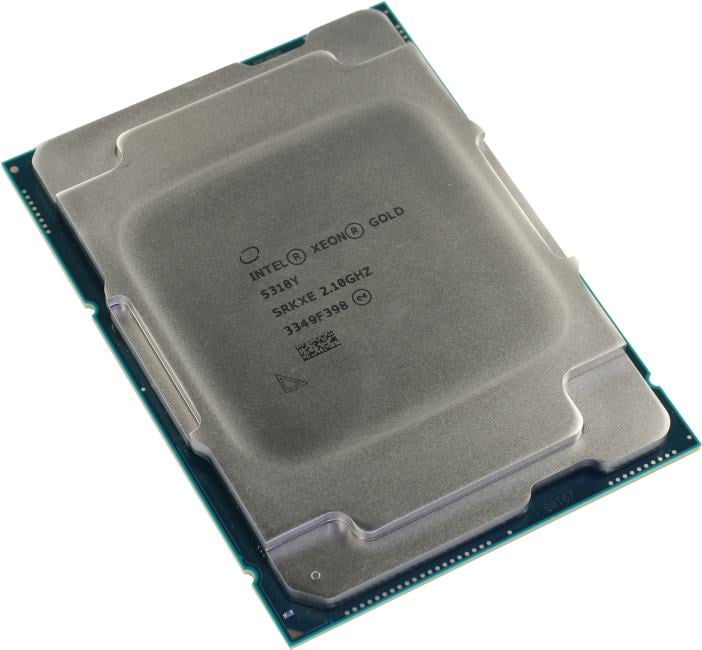 Процессор Intel Xeon Gold 5318Y 2100 Мгц Intel LGA 4189 OEM