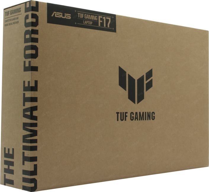 ASUS TUF Gaming F17 FX707ZC4-HX014 [90NR0GX1-M000K0] Grey 17.3" {FHD i5-12500H/16Gb/512Gb PCISSD/RTX3050 4Gb/noOS}