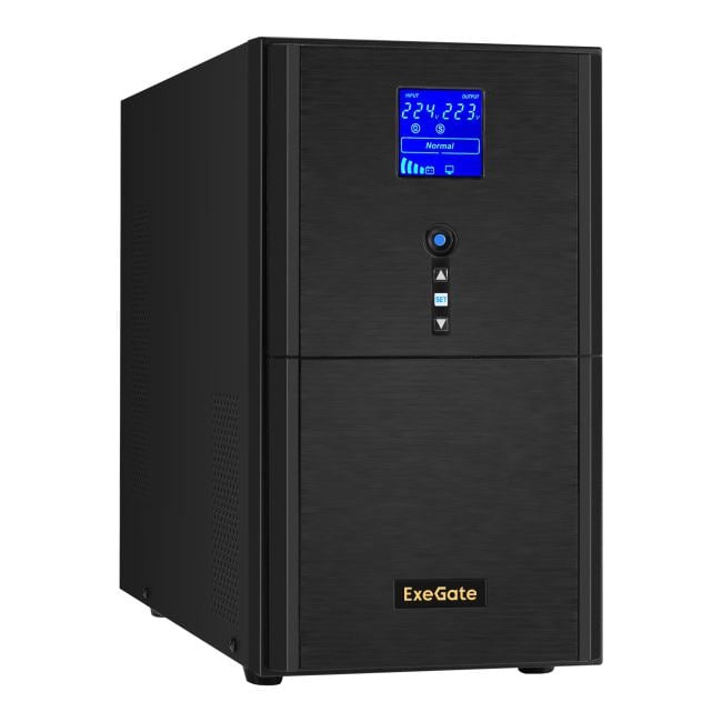 UPS 3000VA ExeGate SineTower  <SN-3000>  <EX295984RUS>