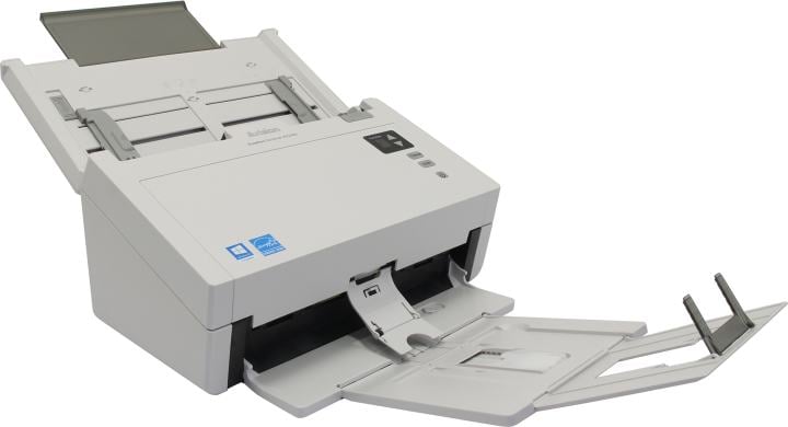 AD230U Документ-сканер, цветной, двусторонний, 40 стр./мин, ADF 100, A4, USB 2.0, нагрузка 6000 стр./день/ AD230U, Document scanner, A4, duplex, 40 ppm, ADF 100, USB 2.0