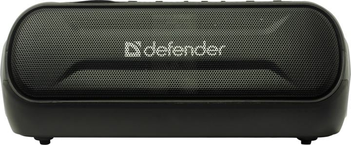 Колонка Defender Enjoy S1000 <Black> (20W,  Bluetooth,  USB,  Li-Ion) <65688>