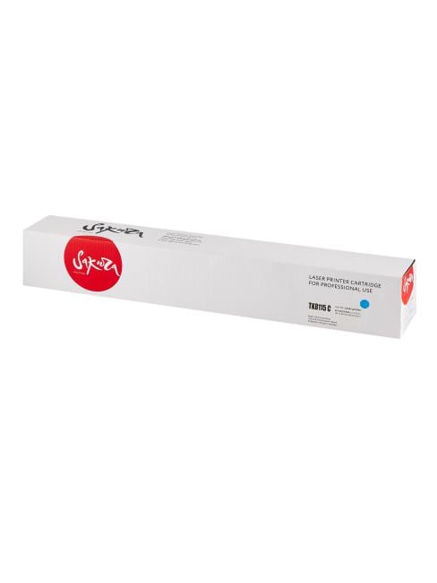 SATK8115C Картридж SAKURA TK8115C для Kyocera Mita ECOSYS M8124cidn/ M8130cidn, синий, 6 000 к.