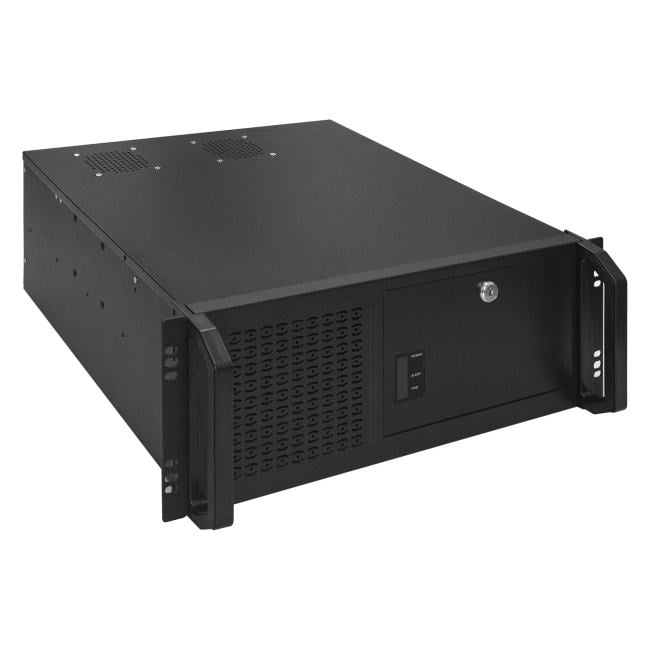 Server Case 4U ExeGate <Pro 4U450-16/4U4019S/900RADS> ATX 900W  (24+8+2x4пин)  <EX293228RUS>