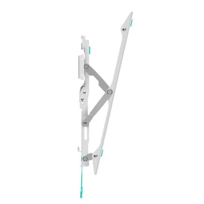 Кронштейн ONKRON TM5W/32-65'' макс 400*400 наклон +12º от стены: 35-145мм, макс вес 68,2кг, встр уровень, белый