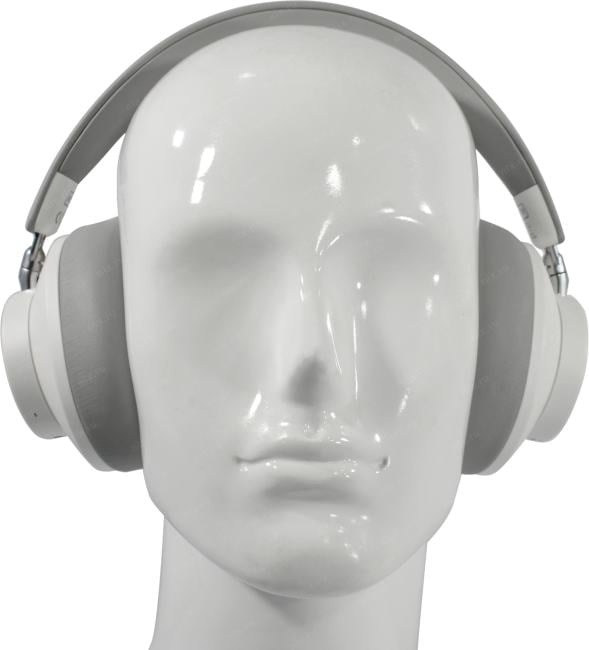 Наушники с микрофоном Bloody MH390 <White> (Bluetooth 5.3, с  регулятором  громкости,  шнур 1м)