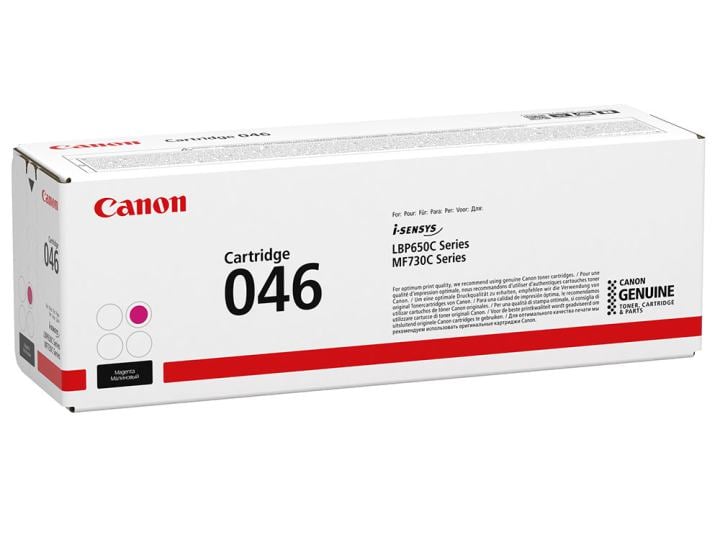 Тонер-картридж Canon 046  Magenta  для  LBP650C/MF730C серии