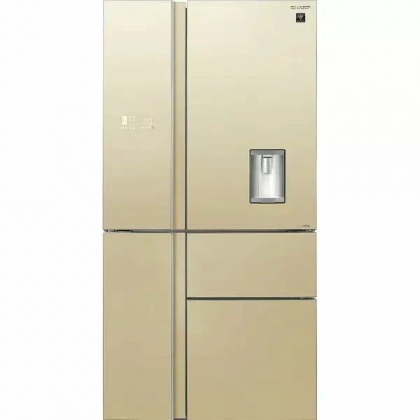 Sharp <SJ-WX99A-CH  Champagne>  Холодильник