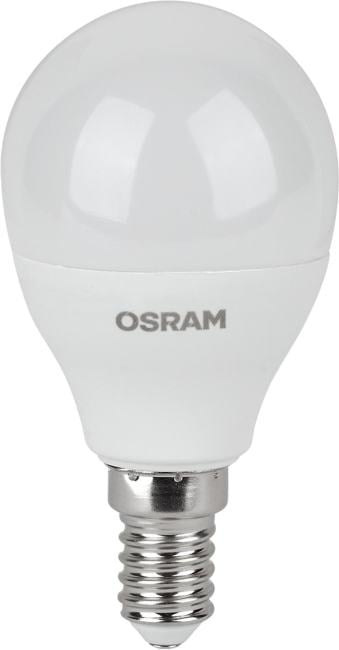 OSRAM Led Value <579651> (E14, 560 люмен,  4000К, 7Вт, 220-240В)