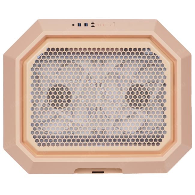 CA-1Y4-00SKWN-00 Thermaltake Корпус Thermaltake The Tower 300 Peach Fuzz (CA-1Y4-00SKWN-00)