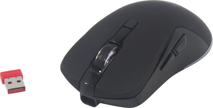 Defender Demon Wireless Gaming Mouse <GM-534> (RTL)  USB 6btn+Roll <52534>