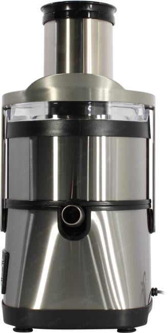 Кухонный комбайн Kitfort KT-1395 800Вт серебристый/черный