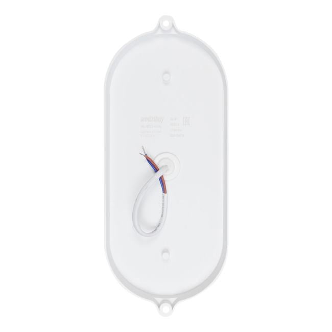 SBL-BT22-65ms Cветодиодный светильник BT овал 22Вт с ДД/6500K/IP65 (SBL-BT22-65ms)
