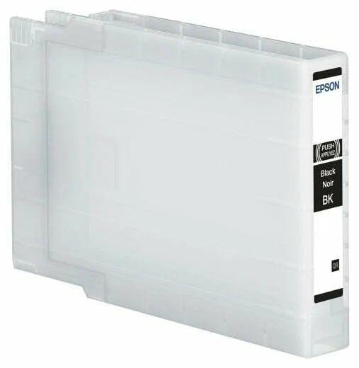Картридж EPSON T04B  черный повышенной емкости  для WF-C8190DW/WF-C8690DWF