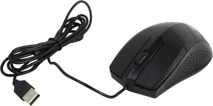 ExeGate Optical Mouse <SH-9031> (RTL)  USB 3btn+Roll <EX280438RUS>