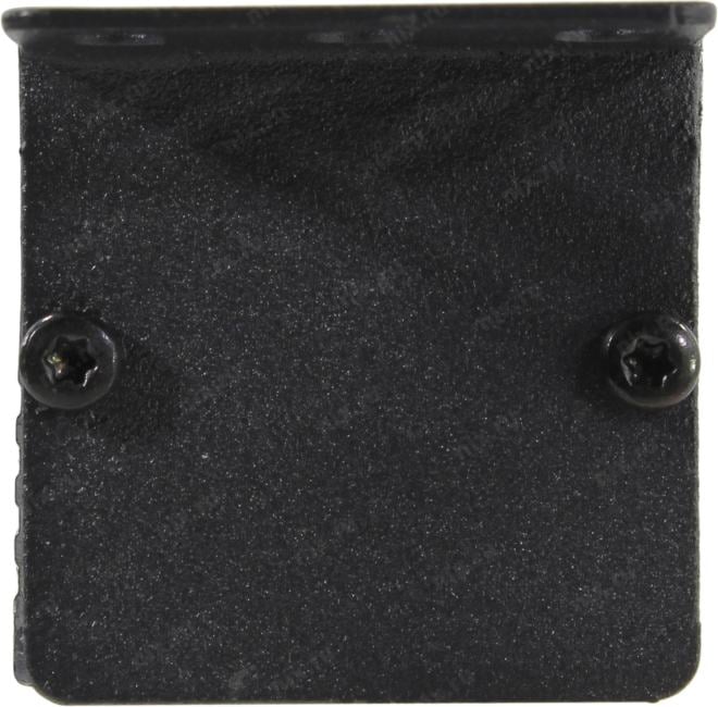 Блок розеток горизонтальный ExeGate ServerPro PDU-19H604 Al-6S-C14-2.5, 19", 1U, Алюминий, 6 Schuko, кабель с вилкой C14 VDE-250V-10A-3*1.5мм2, 2.5 метра, черный