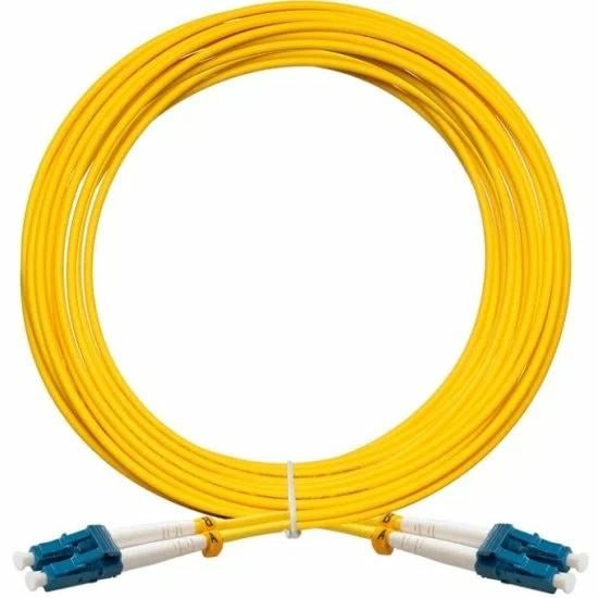 ExeGate <FC-D-9-LC-LC-20M-LSZH> Patch cord ВО, LC-LC, Duplex, LSZH,  SM  9/125  20м <EX297891RUS>