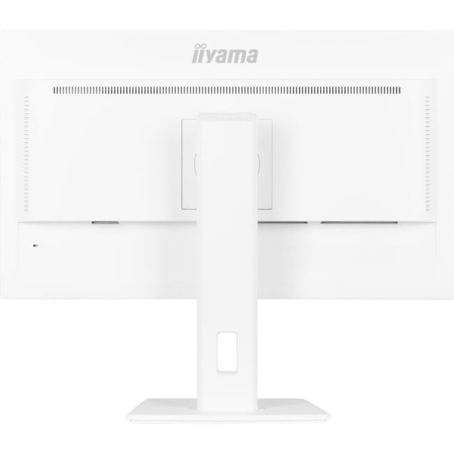 XUB2797QSN-W2 Монитор Iiyama 27" ProLite  белый IPS LED 16:9 HDMI M/M матовая HAS Piv 1300:1  300cd 178гр/178гр 2560x144
