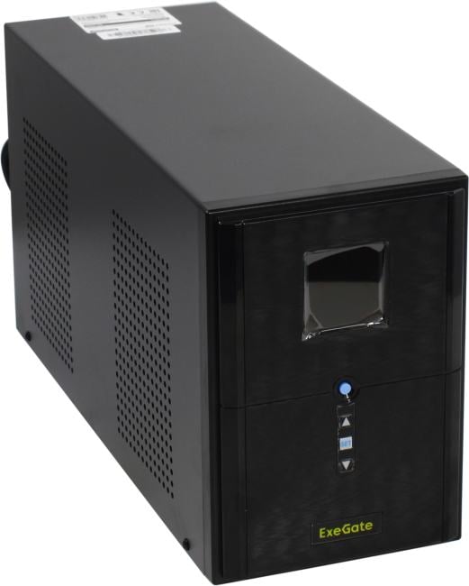 UPS 2000VA ExeGate  SineTower <SN-2000> <EX295983RUS>