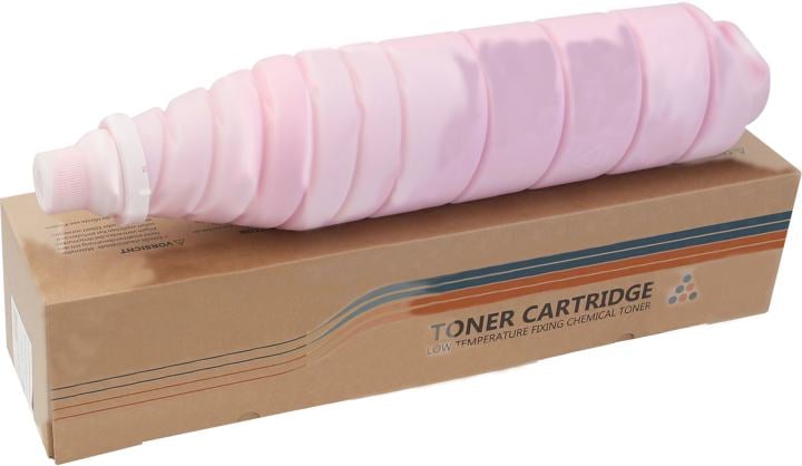 Тонер-картриджи Тонер-картридж (CPT) TN-622M для KONICA MINOLTA Bizhub PRESS C1085/C1100 (CET) Magenta, 92000 стр., CET141467