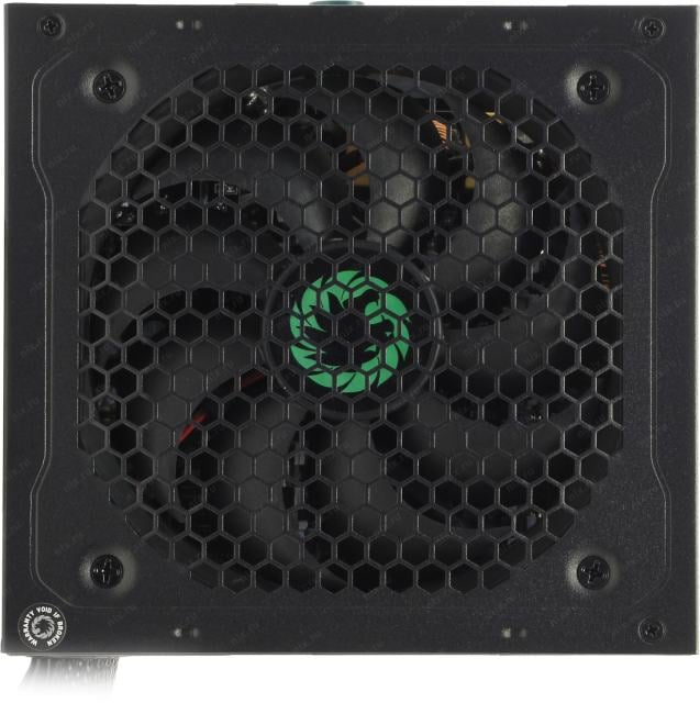 Блок питания GameMax <VP-500> 500W  ATX (RTL) (24+2x4+6/8пин)