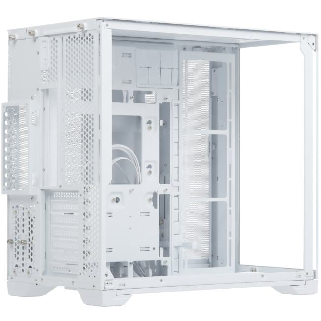 Корпус Lian Li O11 Vision Compact / White / Mid-Tower, TG / G99.O11VPW.R0 