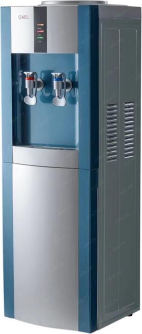 Кулер AEL LD-AEL-47c, напольный, электронный