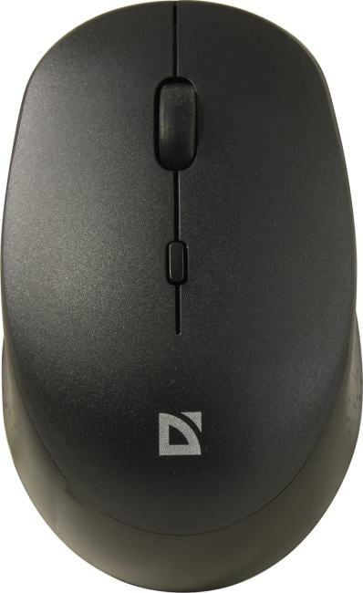 Defender Auris Wireless Optical Mouse <MB-027 Black>  (RTL)  USB  4btn+Roll <52027>