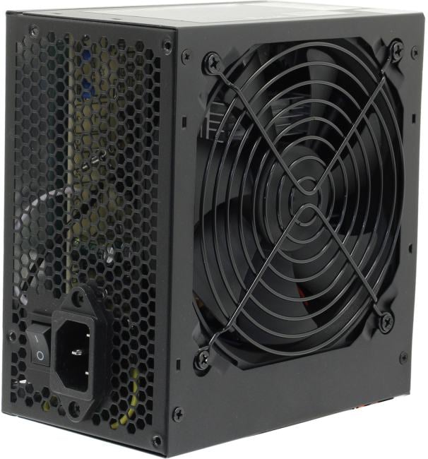 EXEGATE EX219463RUS-PC  Блок питания 500W Exegate XP500 ATX 12cm fan + кабель (EX219463RUS-PC)