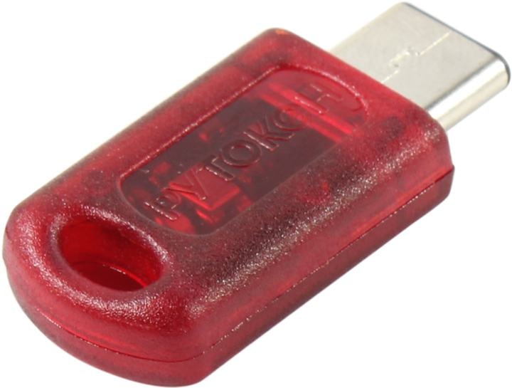 Рутокен ЭЦП 3.0 3220 USB-C сертификат ФСТЭК
