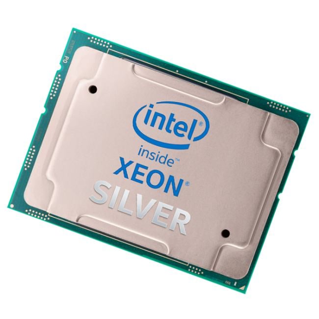4XG7A63468 Lenovo ThinkSystem SR650 V2 Intel Xeon Silver 4310 12C 120W 2.1GHz Processor Option Kit  w/o  Fan