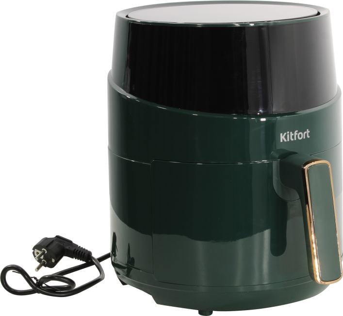 Kitfort <KT-2222> Аэрогриль (1500 Вт,  3.3 л, LCD)