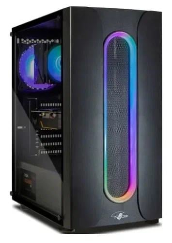 Eurocase A10 Корпус ATX White white, без БП