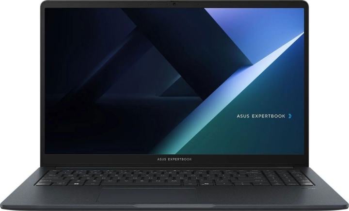 Ноутбук Asus ExpertBook B1 B1503CVA-S70424X Core 5 120U 16Gb SSD512Gb Intel Graphics 15.6" IPS FHD (1920x1080) Windows 11 Pro grey WiFi BT Cam (90NX0801-M00ET0)