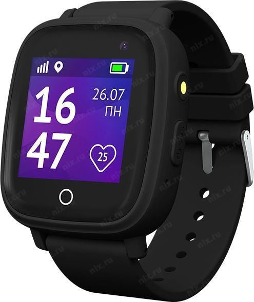 AIMOTO 9709905 AIMOTO Детские умные часы Vita  Pulse. Цвет: черный